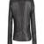 Women's genuine lambskin leather jacket motorcycle slim fit designer biker jacket-ce-243