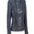 Women's genuine lambskin leather jacket motorcycle slim fit designer biker jacket-ce-244