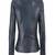 Women's genuine lambskin leather jacket motorcycle slim fit designer biker jacket-ce-244