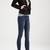 Women's genuine lambskin leather jacket motorcycle slim fit designer biker jacket-ce-247