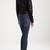 Women's genuine lambskin leather jacket motorcycle slim fit designer biker jacket-ce-247