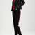Women's genuine lambskin leather jacket motorcycle slim fit designer biker jacket-ce-248