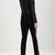 Women's genuine lambskin leather jacket motorcycle slim fit designer biker jacket-ce-248