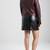 Women's genuine lambskin leather jacket motorcycle slim fit designer biker jacket-ce-249
