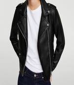 women's genuine lambskin leather biker jacket classic moto zip style exclusive superior