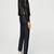 Women's genuine lambskin leather jacket motorcycle slim fit designer biker jacket-ce-251