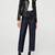 Women's genuine lambskin leather jacket motorcycle slim fit designer biker jacket-ce-252