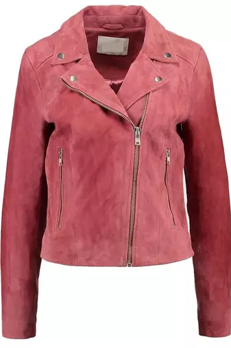 women's genuine lambskin leather biker jacket classic moto zip style exclusive distinctive