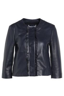 women's genuine lambskin leather biker jacket classic moto zip style exclusive luxury 3