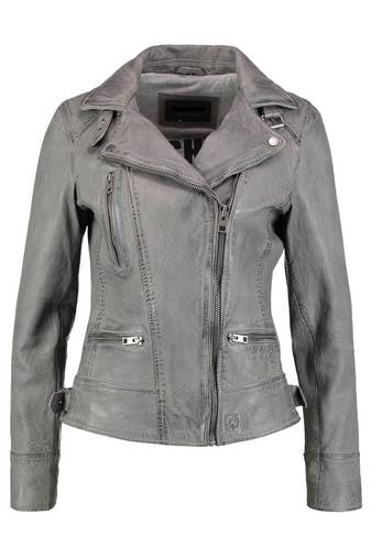 women's genuine lambskin leather biker jacket classic moto zip style exclusive elite