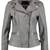 Women's genuine lambskin leather jacket motorcycle slim fit designer biker jacket-ce-260