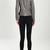 Women's genuine lambskin leather jacket motorcycle slim fit designer biker jacket-ce-260