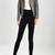 Women's genuine lambskin leather jacket motorcycle slim fit designer biker jacket-ce-260
