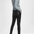 Women's genuine lambskin leather jacket motorcycle slim fit designer biker jacket-ce-265