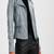 Women's genuine lambskin leather jacket motorcycle slim fit designer biker jacket-ce-265