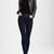 Women's genuine lambskin leather jacket motorcycle slim fit designer biker jacket-ce-267