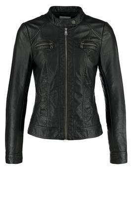 women's black lambskin leather biker jacket classic moto zip style exclusive exclusive 1
