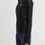 Womens genuine lambskin black leather motorcycle slim fit ladies biker jacket-c269