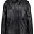 Womens genuine lambskin black leather motorcycle slim fit ladies biker jacket-cl-273