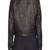 Women black 100% lambskin black leather jacket biker motorcycle napa leather jacket-cl-w286