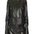 Women’s genuine lambskin leather biker jacket slim fit designer motorcycle-c302