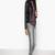 Women’s genuine lambskin black leather biker jacket slim fit designer motorcycle-c311
