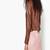 Women’s genuine lambskin brown leather biker jacket slim fit designer motorcycle-c323