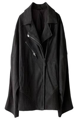 women's black lambskin leather biker jacket classic moto zip style exclusive select 3