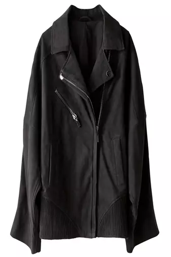 women's black lambskin leather biker jacket classic moto zip style exclusive select
