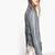 Women’s genuine lambskin grey leather biker jacket slim fit designer motorcycle-c325