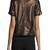 Womens genuine lambskin leather motorcycle slim fit short sleeve ladies  jacket-cl-w328