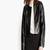 Womens genuine lambskin leather motorcycle slim fit designer ladies biker jacket-cl-w329