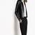 Womens genuine lambskin leather motorcycle slim fit designer ladies biker jacket-cl-w329