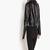 Womens genuine lambskin leather motorcycle slim fit designer ladies biker jacket-cl-w329