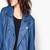 Womens genuine lambskin leather motorcycle slim fit designer ladies biker jacket-cl-w331