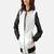 Womens genuine lambskin silver leather motorcycle slim fit designer ladies biker jacket-c336
