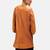 Womens genuine lambskin brown leather motorcycle slim fit designer ladies biker jacket-c341