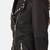 Womens genuine lambskin black leather motorcycle slim fit designer ladies biker jacket-cl-w345