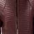 Womens genuine lambskin burgundy leather motorcycle slim fit designer ladies biker jacket-c347