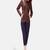 Womens genuine lambskin burgundy leather motorcycle slim fit designer ladies biker jacket-c347