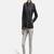 Womens genuine lambskin black leather motorcycle slim fit designer ladies biker jacket-cl-w348
