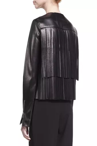 women's black lambskin leather biker jacket classic moto zip style exclusive ultimate