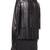 Womens genuine lambskin black leather motorcycle slim fit designer ladies biker jacket-cl-w356