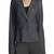 Womens genuine lambskin black leather motorcycle slim fit designer ladies biker jacket-cl-w360