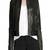 Womens genuine lambskin black leather motorcycle slim fit designer ladies biker jacket-cl-w361