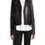 Womens genuine lambskin black leather motorcycle slim fit designer ladies biker jacket-cl-w365