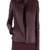 Womens genuine lambskin maroon leather motorcycle slim fit designer ladies biker jacket-cl-w369