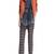 Womens genuine lambskin orange leather motorcycle slim fit designer ladies biker jacket-cl-w370