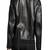 Womens genuine lambskin black leather motorcycle slim fit designer ladies biker jacket-cl-w375