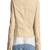 Womens genuine lambskin cream leather motorcycle slim fit designer ladies biker jacket-cl-w378